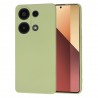 Husa pentru Xiaomi Redmi Note 13 Pro 4G / Poco M6 Pro 4G - Techsuit SoftFlex - Matcha