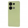 Husa pentru Xiaomi Redmi Note 13 Pro 4G / Poco M6 Pro 4G - Techsuit SoftFlex - Matcha