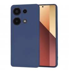 Husa pentru Xiaomi Redmi Note 13 Pro 4G / Poco M6 Pro 4G - Techsuit CarbonFiber - Neagra