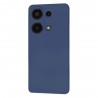 Husa pentru Xiaomi Redmi Note 13 Pro 4G / Poco M6 Pro 4G - Techsuit SoftFlex - Navy Albastra