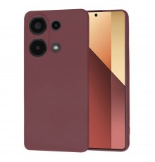 Husa pentru Xiaomi Redmi Note 13 Pro 4G / Poco M6 Pro 4G - Techsuit eFold Series - Portocalie