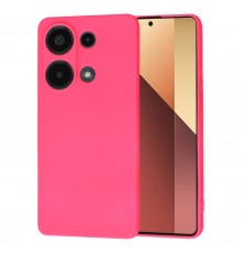 Husa pentru Xiaomi Redmi Note 13 Pro 4G / Poco M6 Pro 4G - Dux Ducis Skin Pro - Neagra