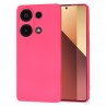 Husa pentru Xiaomi Redmi Note 13 Pro 4G / Poco M6 Pro 4G - Techsuit SoftFlex - Hot Roz