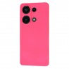 Husa pentru Xiaomi Redmi Note 13 Pro 4G / Poco M6 Pro 4G - Techsuit SoftFlex - Hot Roz