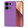 Husa pentru Xiaomi Redmi Note 13 Pro 4G / Poco M6 Pro 4G - Techsuit SoftFlex - Mov