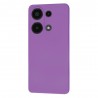 Husa pentru Xiaomi Redmi Note 13 Pro 4G / Poco M6 Pro 4G - Techsuit SoftFlex - Mov