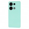 Husa pentru Xiaomi Redmi Note 13 Pro 4G / Poco M6 Pro 4G - Techsuit SoftFlex - Sea Albastra