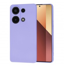 Husa pentru Xiaomi Redmi Note 13 Pro 4G / Poco M6 Pro 4G - Techsuit SparkleSkin Series - Clear