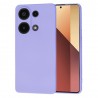 Husa pentru Xiaomi Redmi Note 13 Pro 4G / Poco M6 Pro 4G - Techsuit SoftFlex - Light Mov