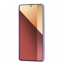 Husa pentru Xiaomi Redmi Note 13 Pro 4G / Poco M6 Pro 4G - Techsuit SoftFlex - Light Mov