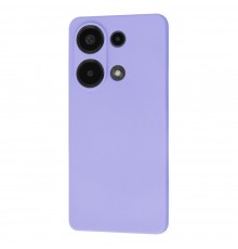 Husa pentru Xiaomi Redmi Note 13 Pro 4G / Poco M6 Pro 4G - Techsuit SoftFlex - Light Mov