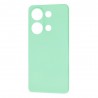 Husa pentru Xiaomi Redmi Note 13 Pro 4G / Poco M6 Pro 4G - Techsuit SoftFlex - Verde menta Verde