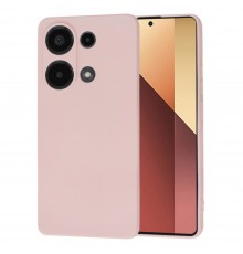 Husa pentru Xiaomi Redmi Note 13 Pro 4G / Poco M6 Pro 4G - Techsuit Marble Series - Mary Berry Nude