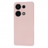 Husa pentru Xiaomi Redmi Note 13 Pro 4G / Poco M6 Pro 4G - Techsuit SoftFlex - Roz Sand