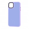 Husa pentru iPhone 11 - Techsuit HaloFrost Series - Light Mov