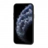 Husa pentru iPhone 11 Pro Max - Techsuit HaloFrost Series - Neagra