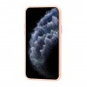 Husa pentru iPhone 11 Pro Max - Techsuit HaloFrost Series - Roz