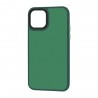 Husa pentru iPhone 11 Pro Max - Techsuit HaloFrost Series - Midnight Verde