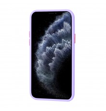 Husa pentru iPhone 11 Pro Max - Techsuit HaloFrost Series - Light Mov