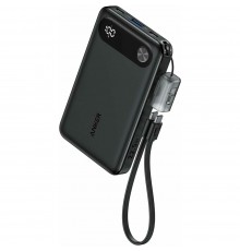 Baterie Externa 20000mAh - Techsuit Led Marks for Power State (PB-N2) - Black