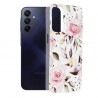 Husa pentru Samsung Galaxy A15 4G / A15 5G - Techsuit Marble Series - Chloe Alba