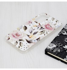 Husa pentru Samsung Galaxy A15 4G / A15 5G - Techsuit Marble Series - Chloe Alba