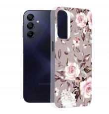 [PACHET 360] - Husa ColorVerse 360 + Folie de protectie -  Samsung Galaxy A15 4G / A15 5G  - Mov