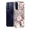 Husa pentru Samsung Galaxy A15 4G / A15 5G - Techsuit Marble Series - Bloom of Ruth Gray