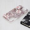 Husa pentru Samsung Galaxy A15 4G / A15 5G - Techsuit Marble Series - Bloom of Ruth Gray