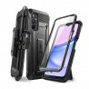 Husa pentru Samsung Galaxy A15 4G / A15 5G - Supcase Unicorn Beetle Pro - Neagra