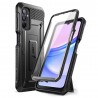 Husa pentru Samsung Galaxy A15 4G / A15 5G - Supcase Unicorn Beetle Pro - Neagra