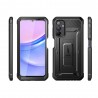 Husa pentru Samsung Galaxy A15 4G / A15 5G - Supcase Unicorn Beetle Pro - Neagra