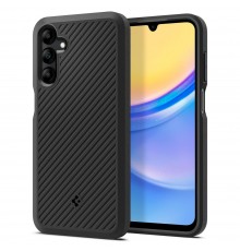 Husa pentru Samsung Galaxy A15 4G / A15 5G - Spigen Core Armor - Matte Neagra