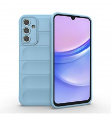 Husa pentru Samsung Galaxy A15 4G / A15 5G - Nillkin Super Frosted Shield - Rosie