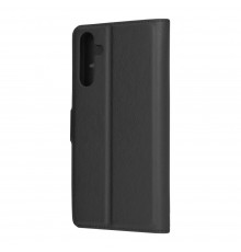 Husa pentru Samsung Galaxy A15 4G / A15 5G - Techsuit Leather Folio - Neagra