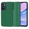 Husa pentru Samsung Galaxy A15 4G / A15 5G - Techsuit HaloFrost Series - Midnight Verde