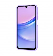 Husa pentru Samsung Galaxy A15 4G / A15 5G - Techsuit HaloFrost Series - Light Mov