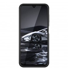 Husa pentru Samsung Galaxy A15 4G / A15 5G - Techsuit CarbonFiber - Neagra