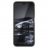 Husa pentru Samsung Galaxy A15 4G / A15 5G - Techsuit CarbonFiber - Neagra