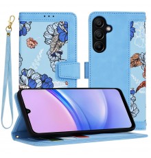 Husa pentru Samsung Galaxy A15 4G / A15 5G - Techsuit Marble Series - Mary Berry Nude