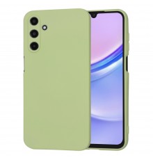 Husa pentru Samsung Galaxy A15 4G / A15 5G - Techsuit SoftFlex - Verde menta Verde