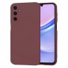 Husa pentru Samsung Galaxy A15 4G / A15 5G - Techsuit SoftFlex - Plum Rosie