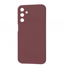 Husa pentru Samsung Galaxy A15 4G / A15 5G - Techsuit SoftFlex - Plum Rosie