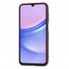 Husa pentru Samsung Galaxy A15 4G / A15 5G - Techsuit SoftFlex - Plum Rosie