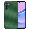 Husa pentru Samsung Galaxy A15 4G / A15 5G - Techsuit Carbonite FiberShell - Verde