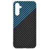 Husa pentru Samsung Galaxy A15 4G / A15 5G - Techsuit Carbonite FiberShell - Albastra Pulse