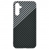 Husa pentru Samsung Galaxy A15 4G / A15 5G - Techsuit Carbonite FiberShell - Stealth Gray