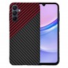 Husa pentru Samsung Galaxy A15 4G / A15 5G - Techsuit Carbonite FiberShell - Rosie Vortex