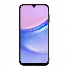 Husa pentru Samsung Galaxy A15 4G / A15 5G - Techsuit Carbonite FiberShell - Rosie Vortex