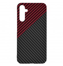 Husa pentru Samsung Galaxy A15 4G / A15 5G - Techsuit Carbonite FiberShell - Rosie Vortex